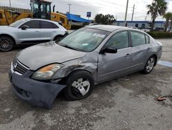 2008 Nissan Altima 2.5 en venta en Miami, FL