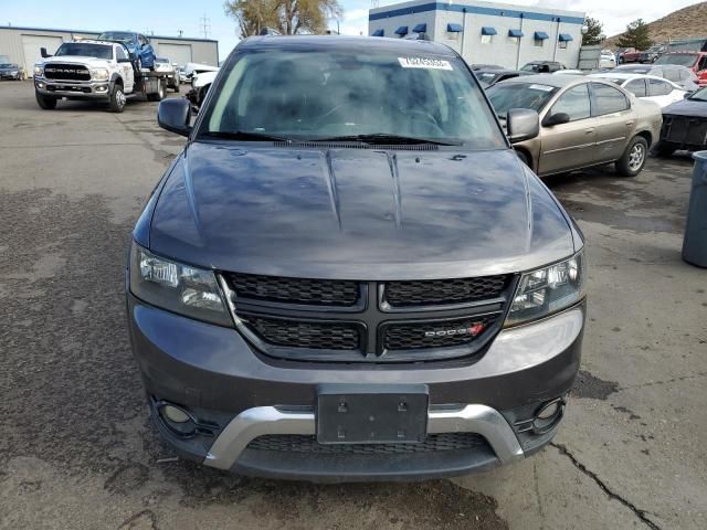 2018 Dodge Journey Crossroad