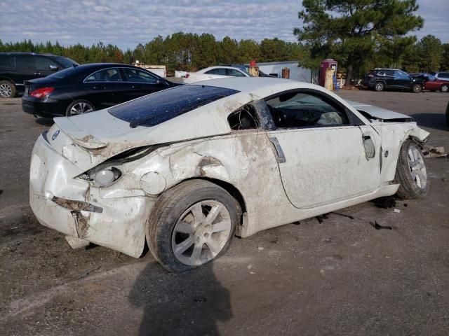 2003 Nissan 350Z Coupe