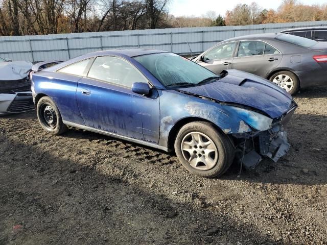 2004 Toyota Celica GT