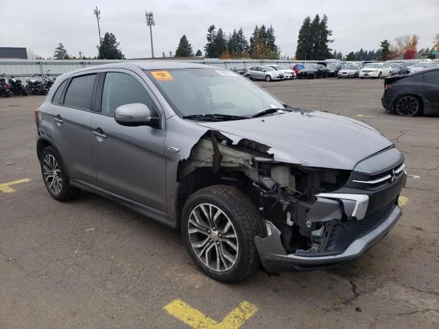 2019 Mitsubishi Outlander Sport ES