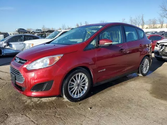 2013 Ford C-MAX SE