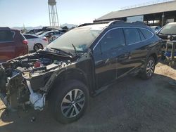 Salvage cars for sale from Copart Phoenix, AZ: 2023 Subaru Outback Premium