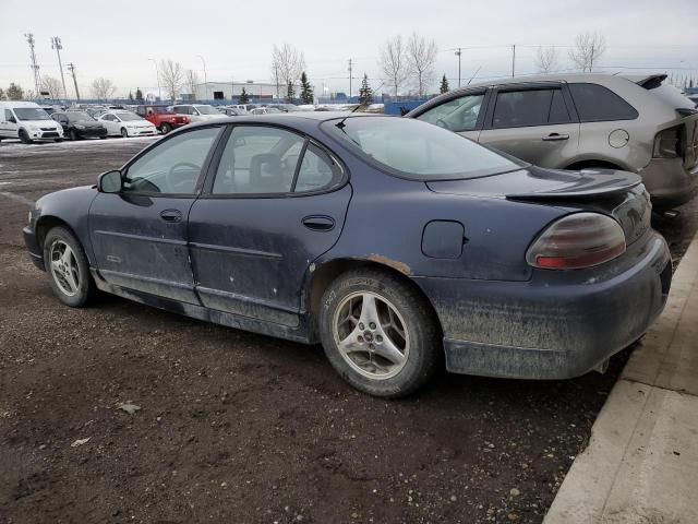 2001 Pontiac Grand Prix GTP