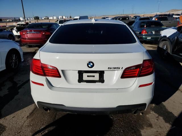 2013 BMW 535 I