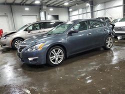 Salvage cars for sale at Ham Lake, MN auction: 2013 Nissan Altima 3.5S