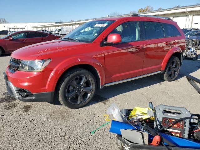 2018 Dodge Journey Crossroad