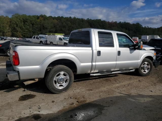 2016 Ford F250 Super Duty