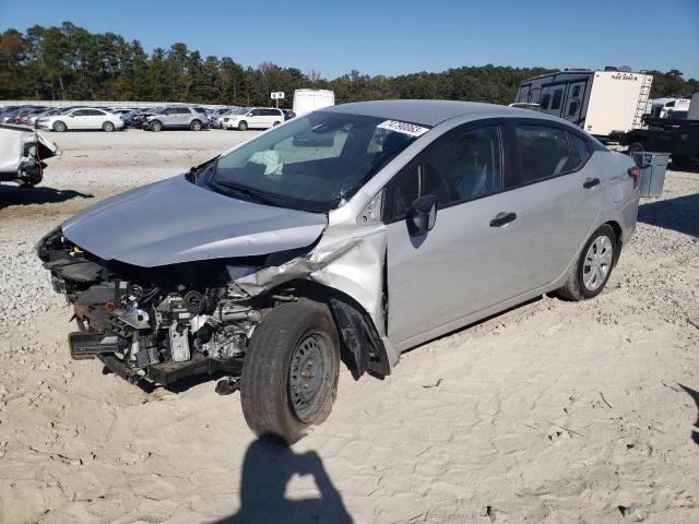 2021 Nissan Versa S