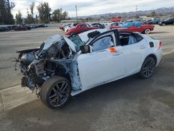Salvage vehicles for parts for sale at auction: 2015 Lexus IS 250