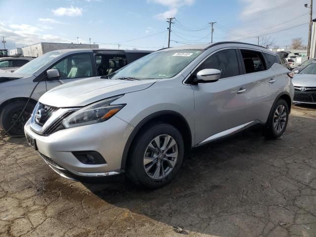 2018 Nissan Murano S