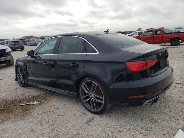 2016 Audi S3 Premium Plus