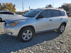 Toyota Rav4 salvage cars for sale: 2006 Toyota Rav4