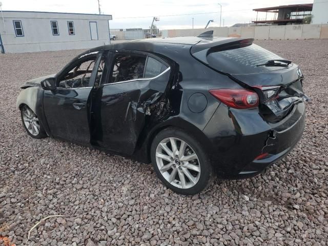 2017 Mazda 3 Grand Touring