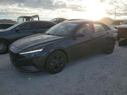 2021 Hyundai Elantra SEL en venta en North Las Vegas, NV