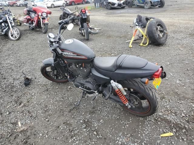 2012 Harley-Davidson XR1200 X