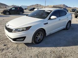 Vehiculos salvage en venta de Copart North Las Vegas, NV: 2013 KIA Optima LX