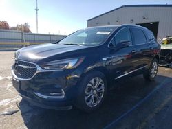Salvage cars for sale at Rogersville, MO auction: 2019 Buick Enclave Avenir