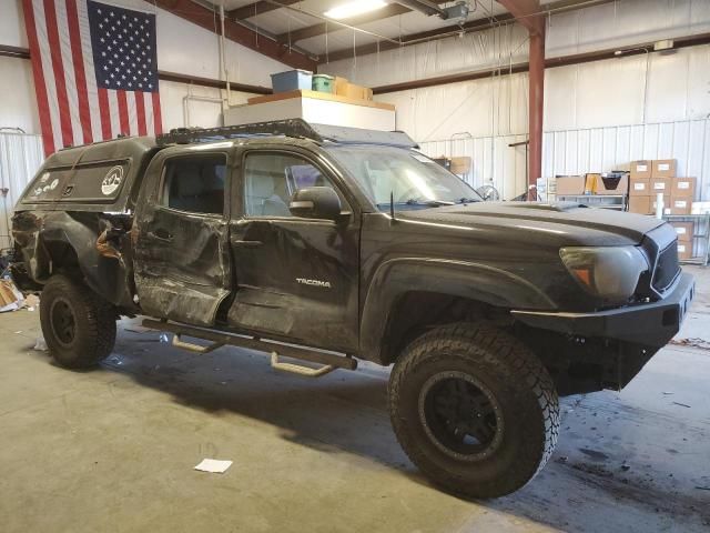 2013 Toyota Tacoma Double Cab Long BED