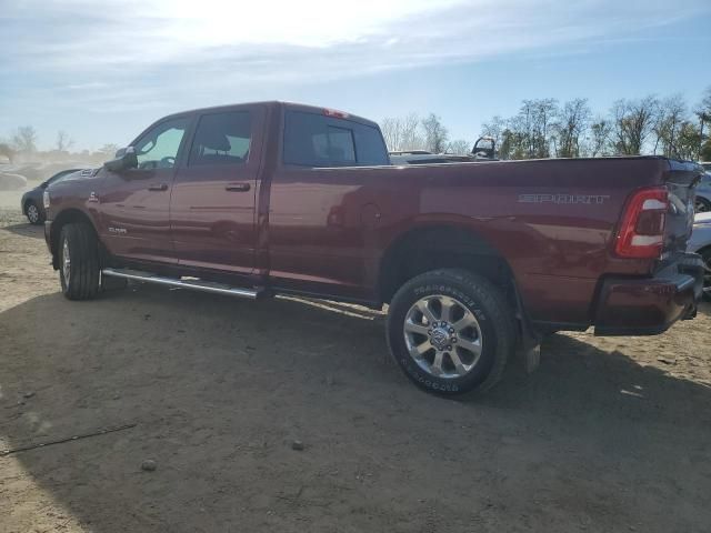 2020 Dodge RAM 3500 BIG Horn