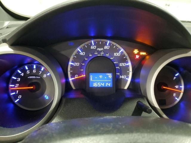 2010 Honda FIT Sport