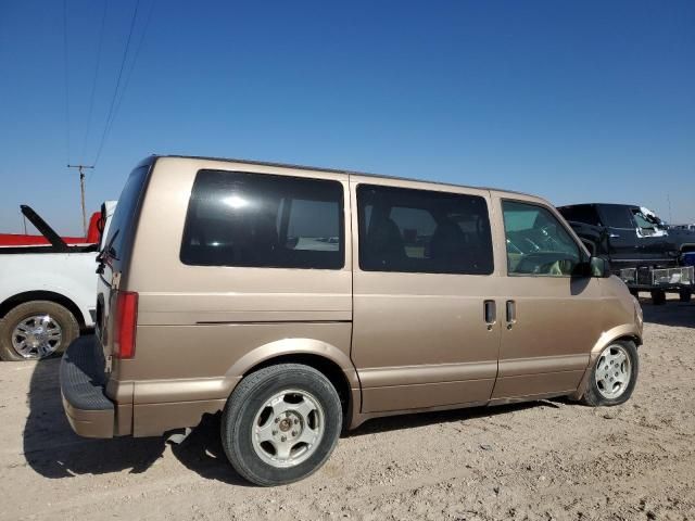 2004 Chevrolet Astro