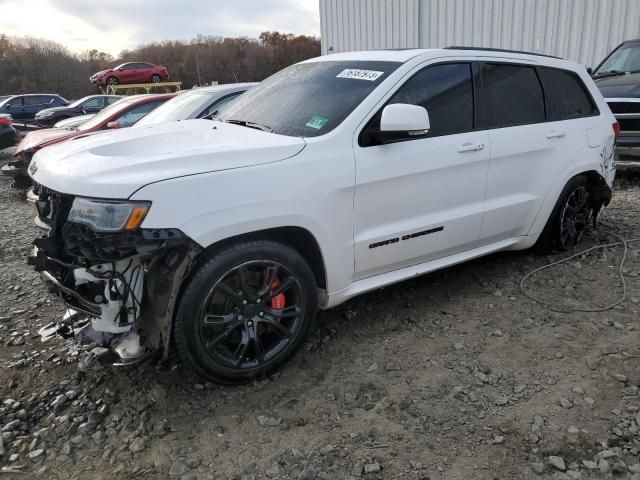 2018 Jeep Grand Cherokee SRT-8