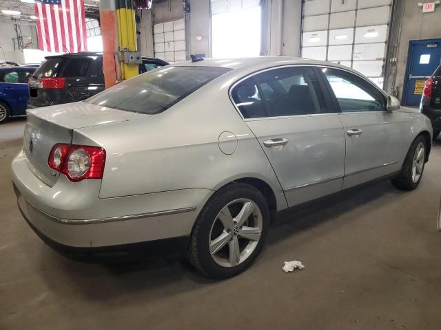 2009 Volkswagen Passat Turbo