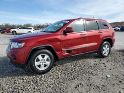 Salvage cars for sale from Copart Cahokia Heights, IL: 2013 Jeep Grand Cherokee Laredo