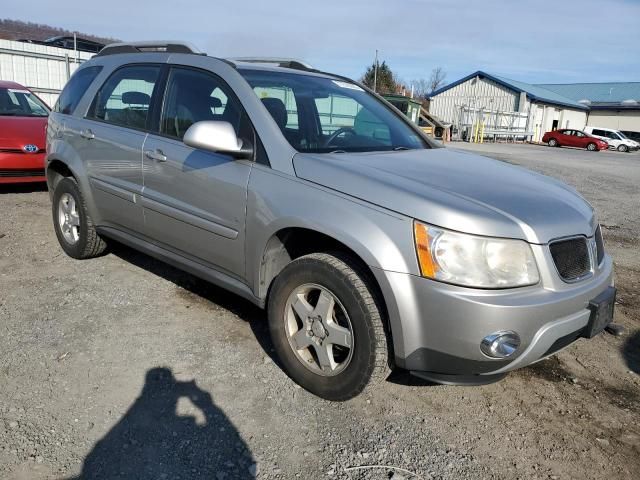 2008 Pontiac Torrent