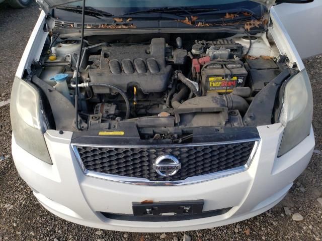 2012 Nissan Sentra 2.0