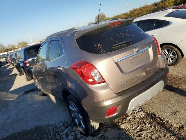 2014 Buick Encore Premium