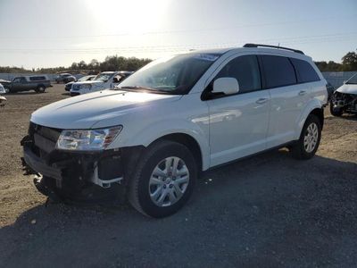 Vehiculos salvage en venta de Copart Anderson, CA: 2019 Dodge Journey SE