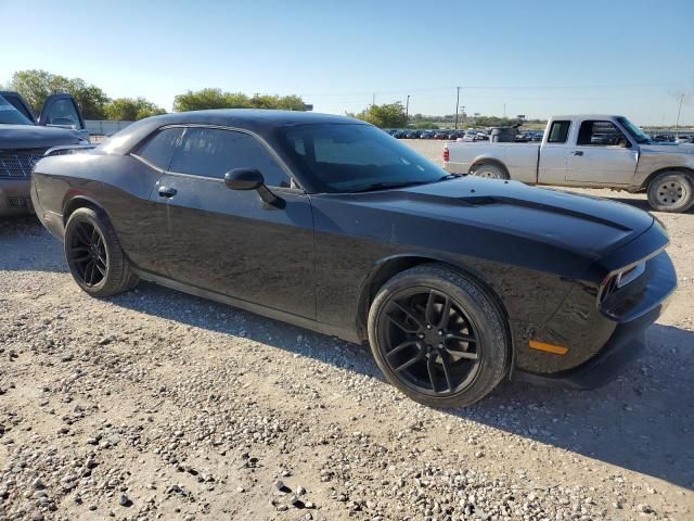 2012 Dodge Challenger SXT