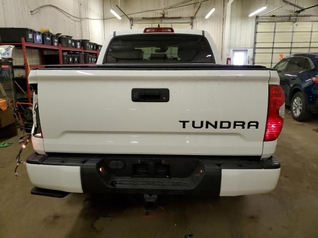 2020 Toyota Tundra Crewmax SR5