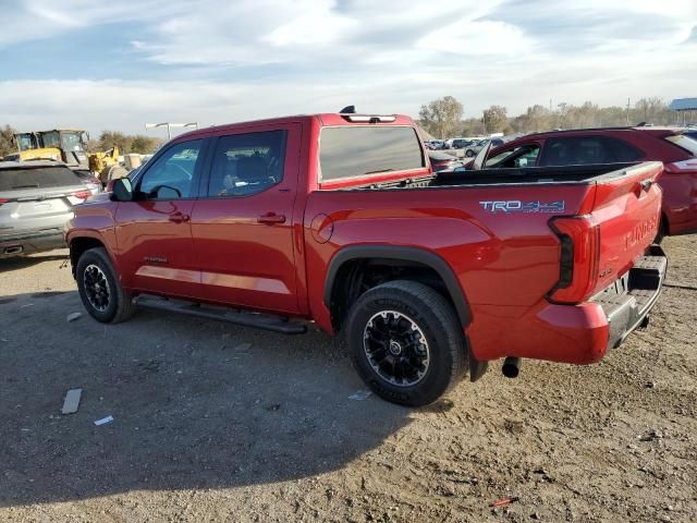 2022 Toyota Tundra Crewmax SR