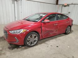 2017 Hyundai Elantra SE en venta en Pennsburg, PA