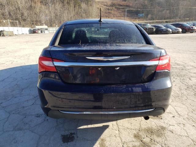 2012 Chrysler 200 Touring