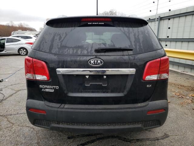 2013 KIA Sorento EX