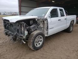 Vehiculos salvage en venta de Copart Houston, TX: 2015 GMC Sierra C1500