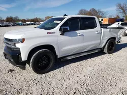 Vehiculos salvage en venta de Copart Kansas City, KS: 2021 Chevrolet Silverado K1500 LT