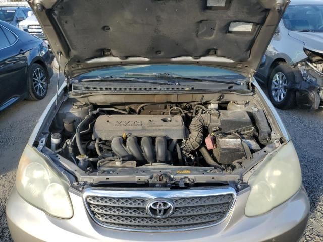 2005 Toyota Corolla CE