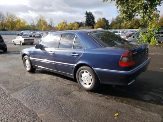 2000 Mercedes-Benz C 230