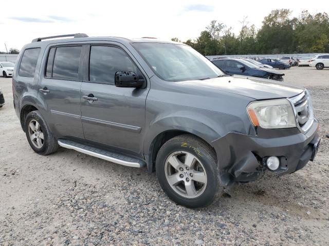 2011 Honda Pilot EXL