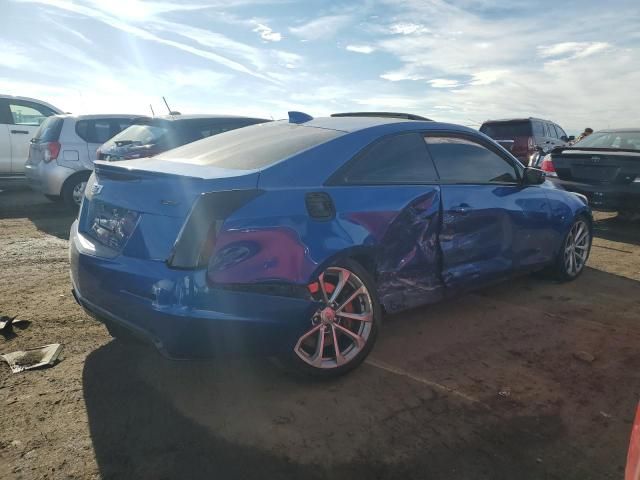 2016 Cadillac ATS-V