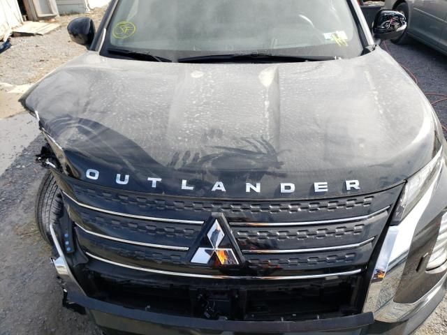 2023 Mitsubishi Outlander SEL