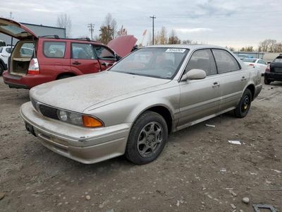 Salvage cars for sale from Copart Portland, OR: 1994 Mitsubishi Diamante ES