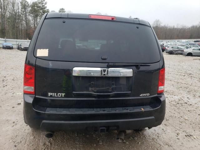 2011 Honda Pilot EXL