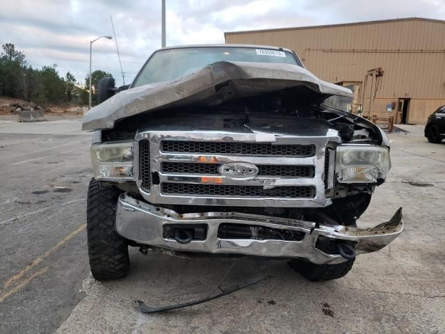 2006 Ford F350 SRW Super Duty