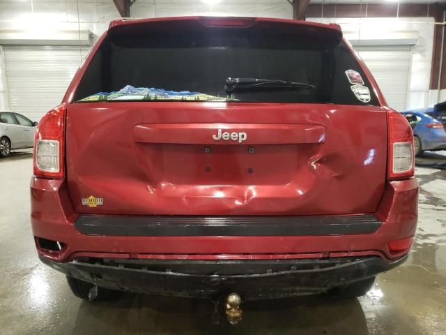 2012 Jeep Compass Sport